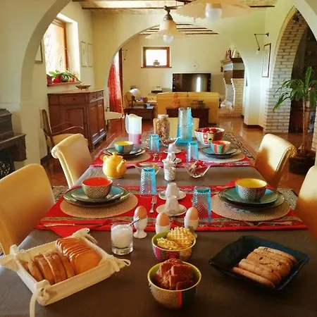 Bed & Breakfast Collina Dei Ciliegi Citta Sant'Angelo