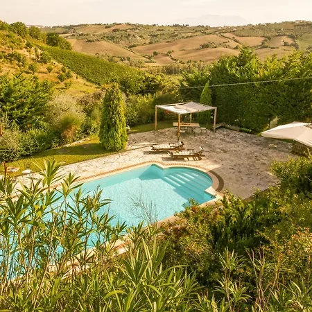 Collina Dei Ciliegi * Città Sant'Angelo