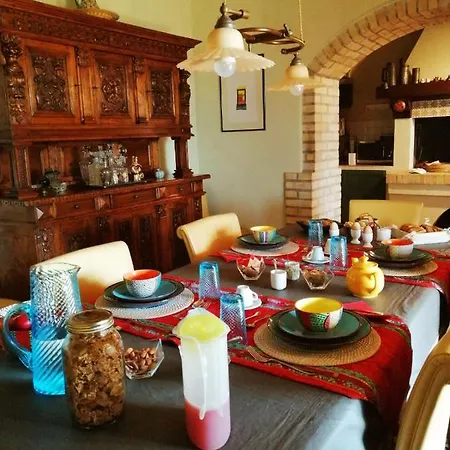 Collina Dei Ciliegi Frühstückspension Città Sant'Angelo